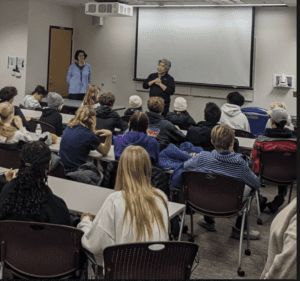 Northwestern Labs welcomes Baker Demonstration School